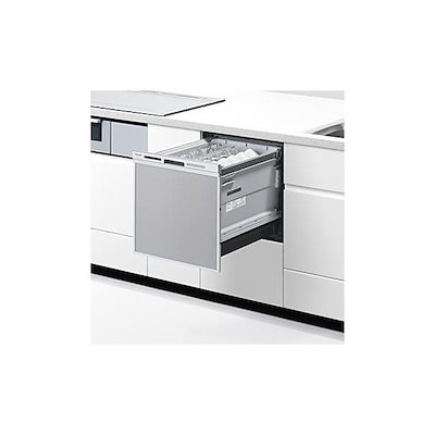 他サイト： Panasonic パナソニック ビルトインタイプ食器洗い乾燥機 NP-45MS9S M9シリーズ 幅45cm ミドルタイプ ドアパネル型 ストリーム除菌洗浄の商品画像