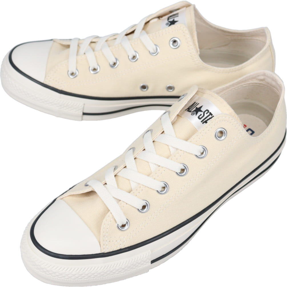 オールスター R オックス バターホワイト 1SD823