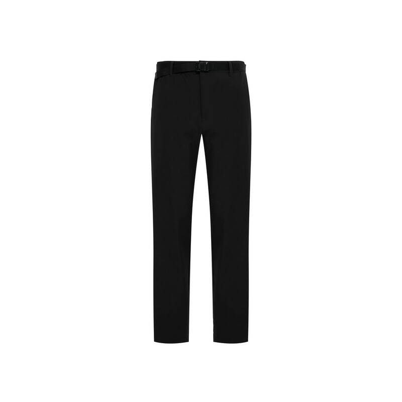 EIDER COOLEATS ICE（クーリッツ アイス） メンズ スタンダードスラックス_Black DMM26357Z1 371787