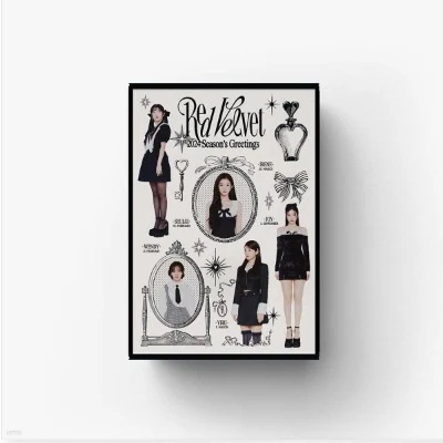 Red Velvet 2024シーズングリーティング