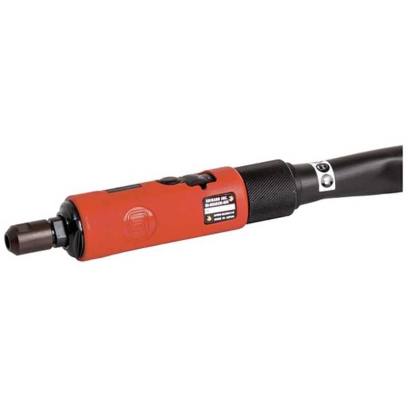 信濃機販　SI エアダイグラインダー　SI-SG20E-6R