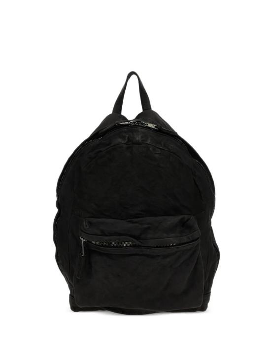 GIORGIO BRATO Men Backpacks 2401 VBRUSH BLACK