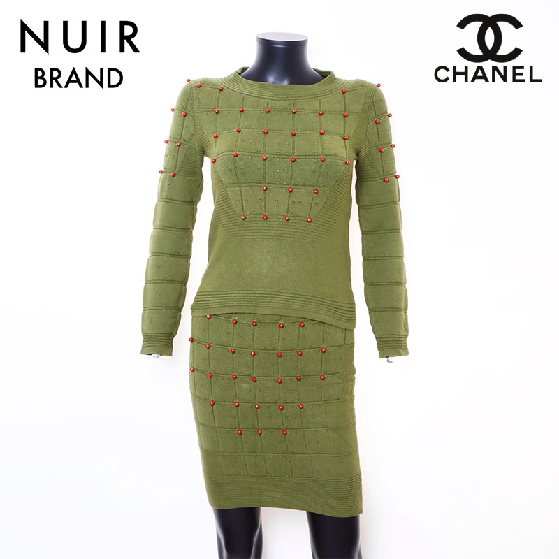 スーツ グリーン WS6751