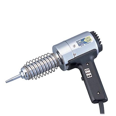他サイト： 石崎電機製作所(Sure-ishizaki) SURE 熱風加工機 プラジェット(溶接専用)の商品画像