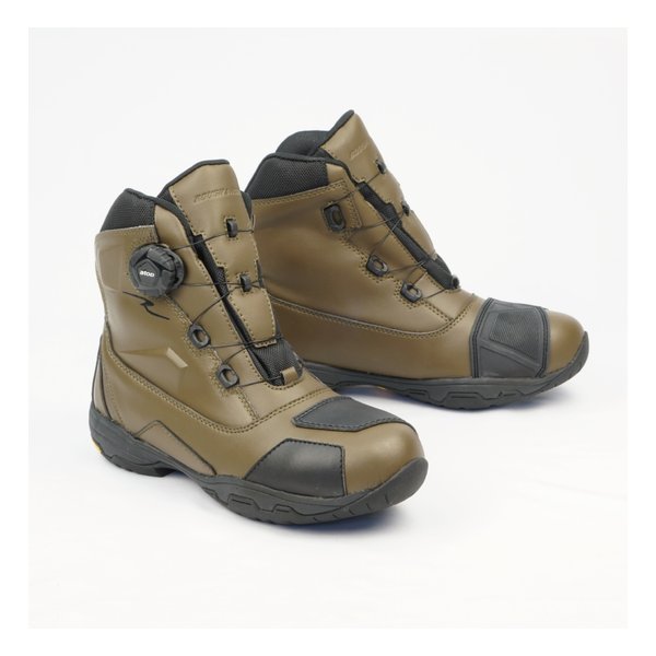 R&R Dテックスラフライディングシューズ BR-25.0 RR6302BR250