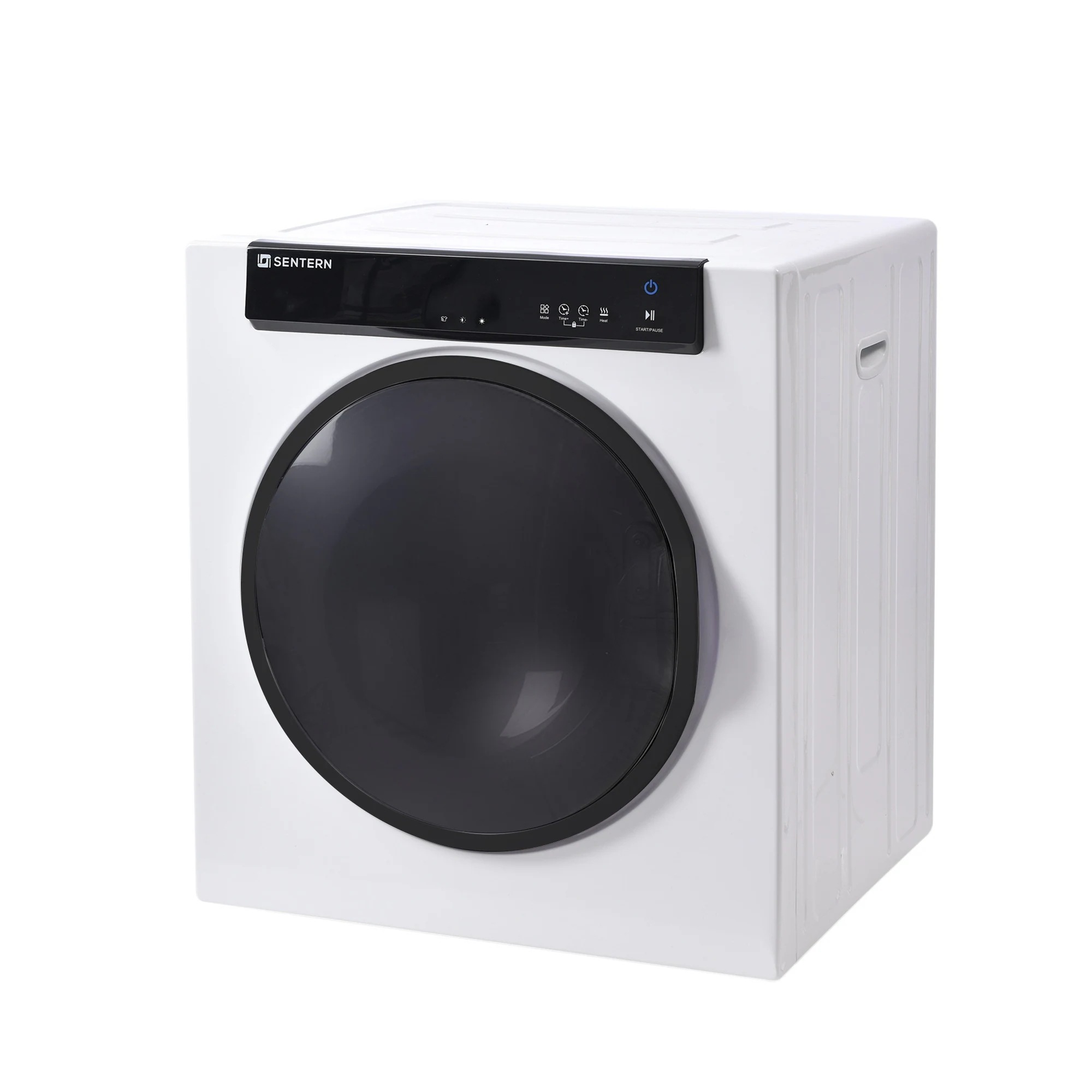 【新品】衣類乾燥機 大型 7kg タッチパネル操作 衣類乾燥 梅雨対策 カビ対策 家庭用 ホワイト