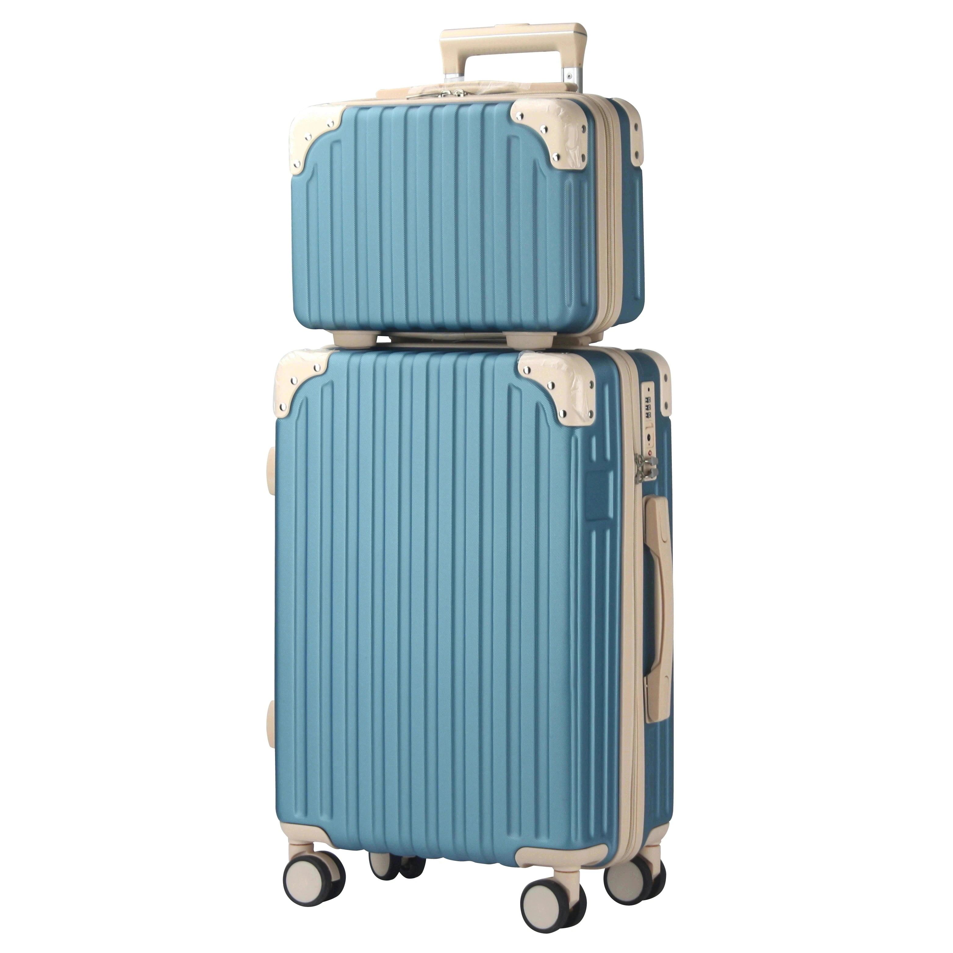 Qoo10] スーツケース 親子セット キャリーケース : バッグ・雑貨