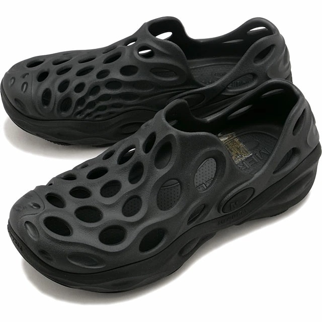 メンズ ハイドロ ネクスト ジェン モック [J006031] M HYDRO NEXT GEN MOC 靴 スリッポン 水陸両用シューズ TRIPLE-BLACK