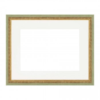 大額 水彩額 8237 水彩F8 ハーブ