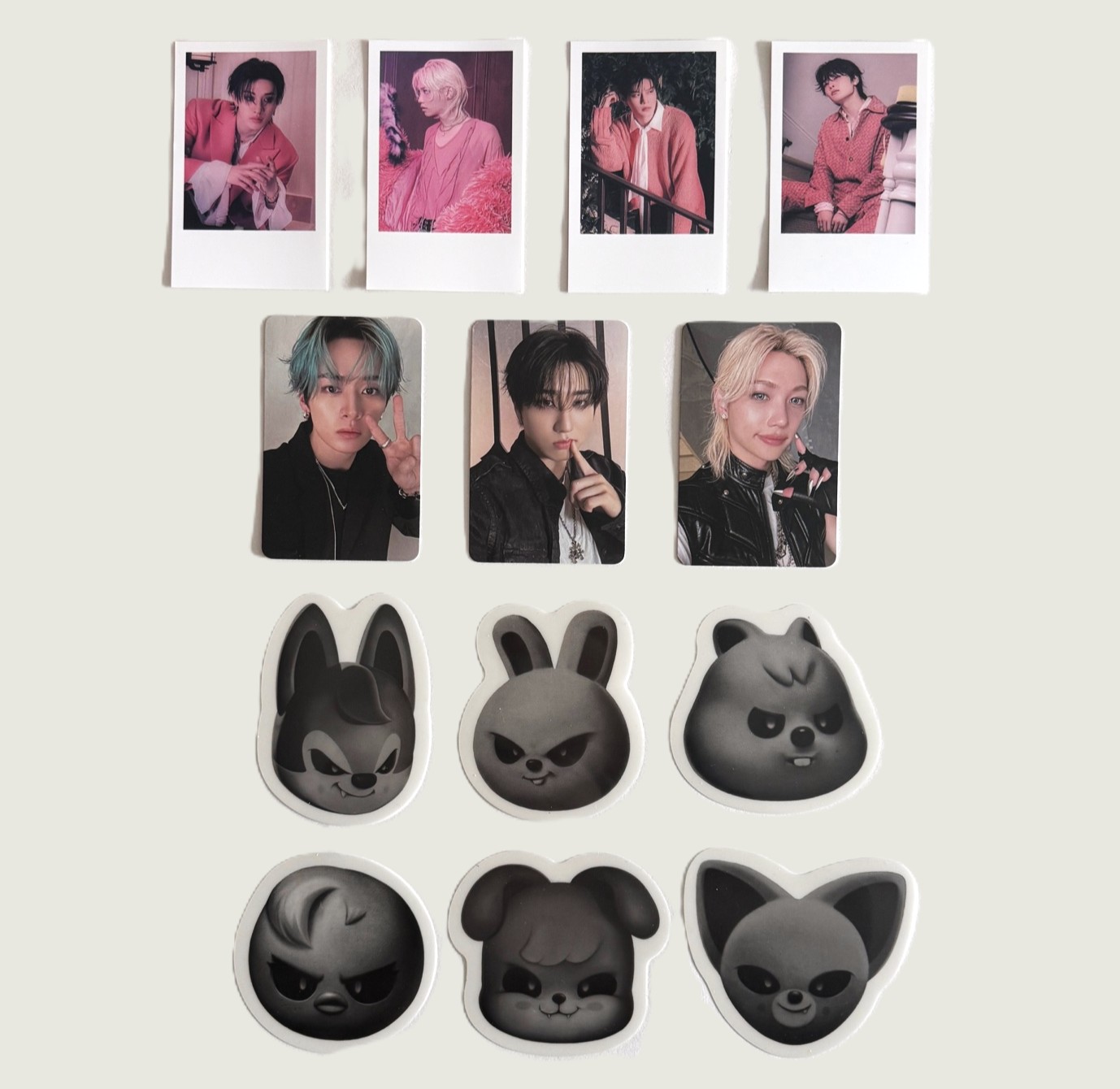 EVIL SKZOO スピーカー ポラロイド コンプ Stray Kids Amazon.com