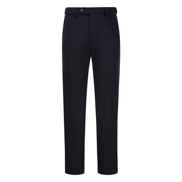[25FW] ダークネイビー機能性チノパンツ DMPA5C053N3