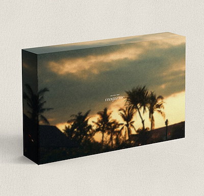 チャウヌ 写真集 [MAGAZINE] 