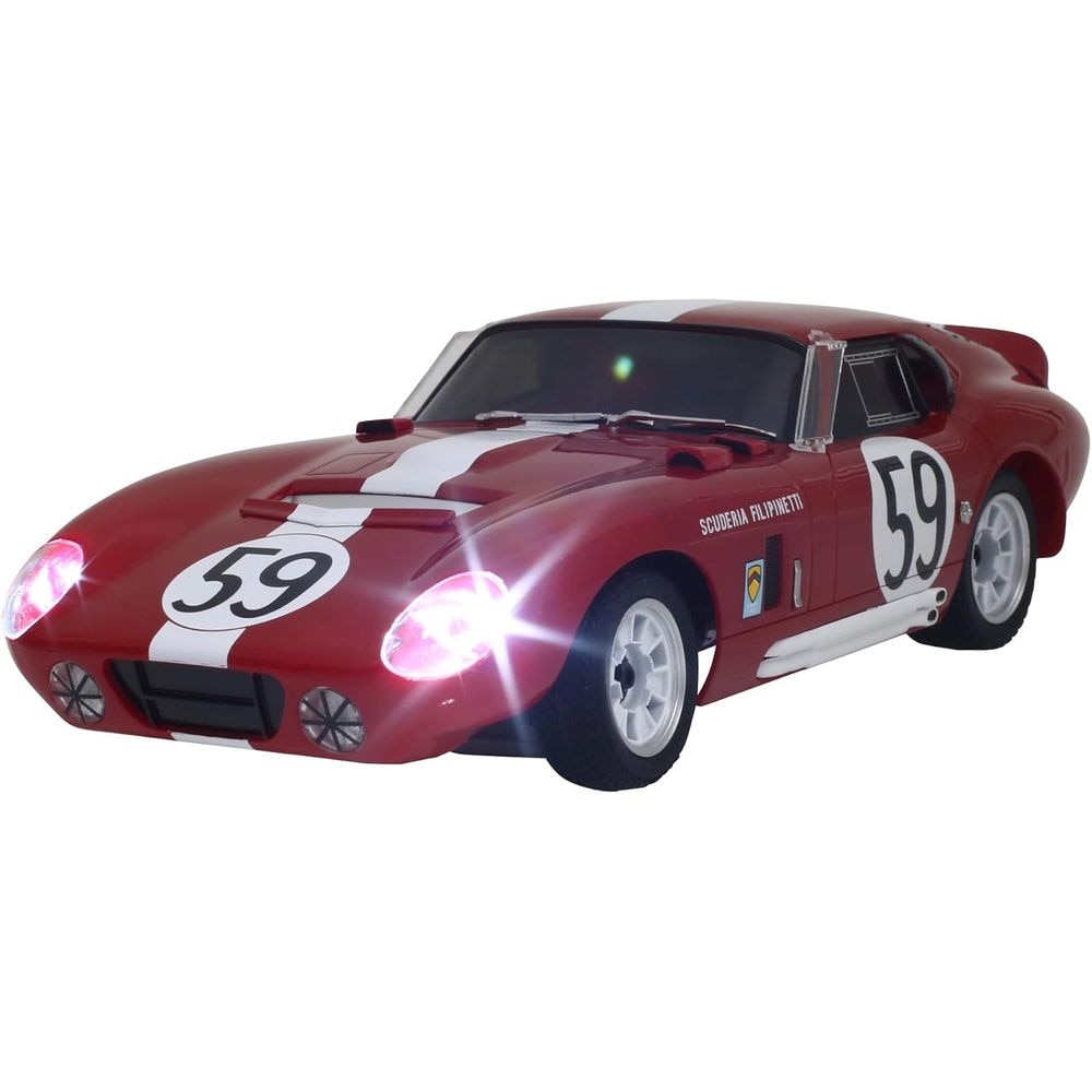 京商 キョウショウ エッグ R/C 1/28 ファーストミニッツ（First Mini-Z） シェルビー コブラ デイトナ クーペ 66611 ラジコン 6歳以上