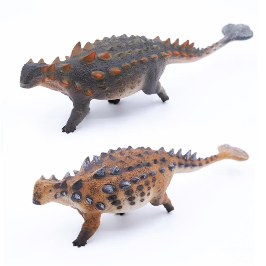 HAOLONGGOOD 1/35サイズ エウオプロケファルス 16.5cm 草食恐竜 ユーオプロケファルス 立派な装甲を付けた頭 恐竜 フィギュア リアル 模型 プラモデル 4,589円