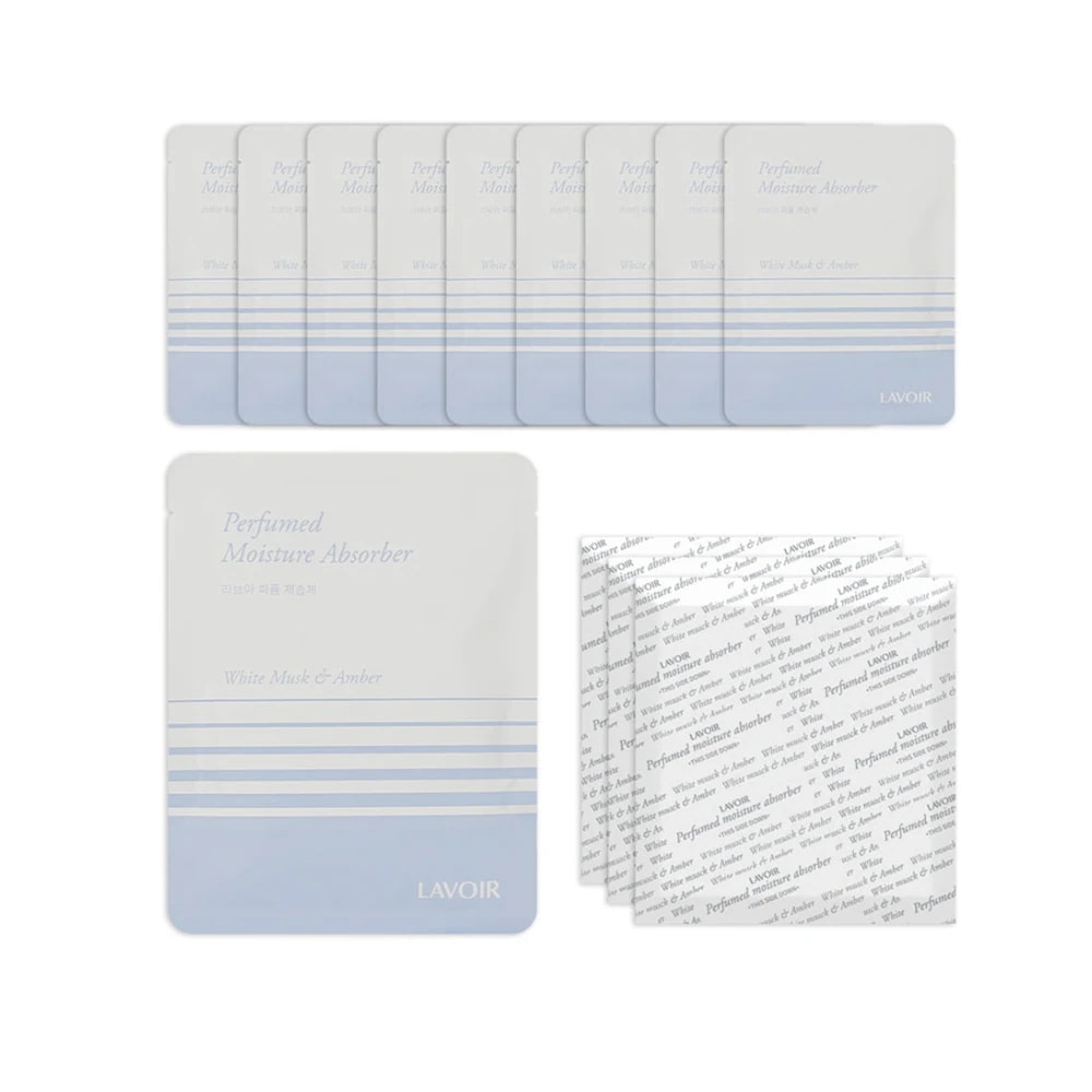 パフューム 除湿剤 15個