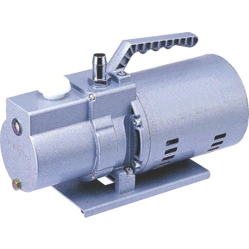 【メーカー直送品】アルバック 単相100V 油回転真空ポンプ G-50SA