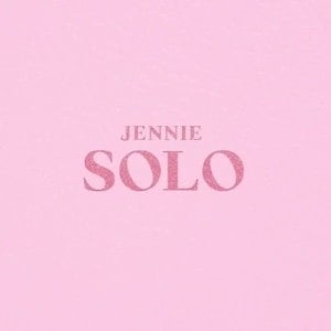 JENNIE(Blackpink) フォトブック SOLO