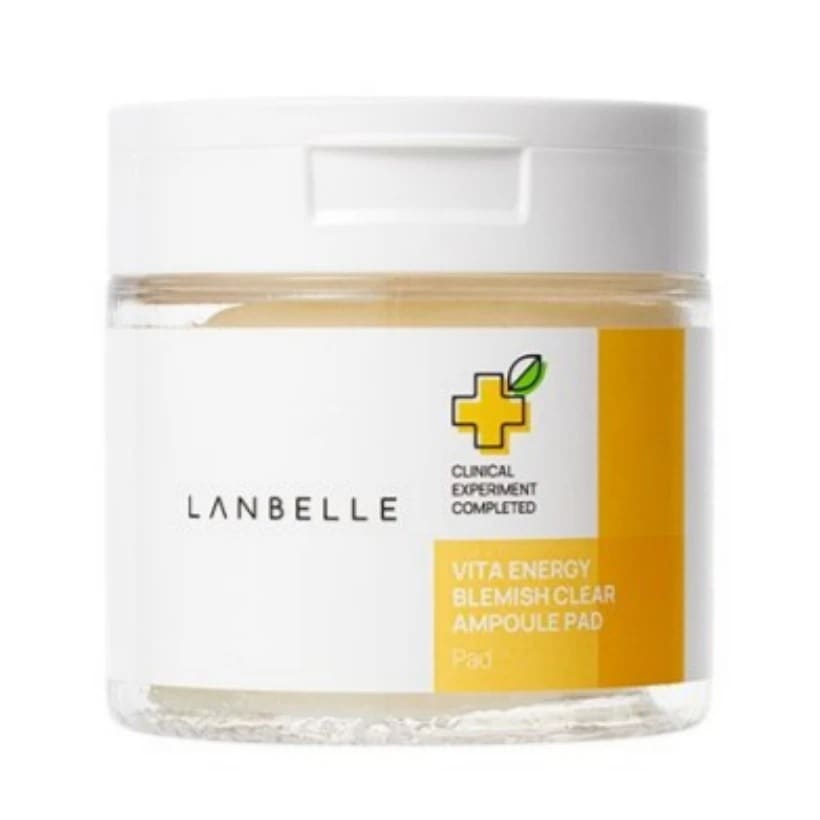 [Punbaki Pick!]ビタエネルギー ブレミッシュクリアアンプルパッド / 韓国コスメ