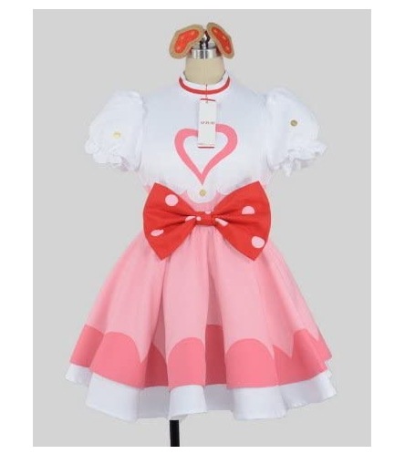 #コンパス 戦闘摂理解析システム 魔法少女リリカ パニエ付き コスプレ衣装