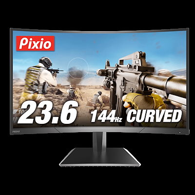 pixio pxc243 24 inch 144hz freesync