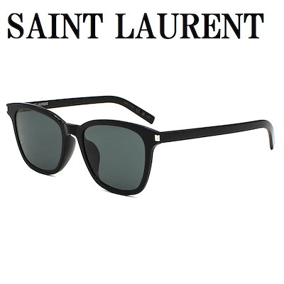 Saint Laurent サングラス SL716K-SLIM-001 アジアンフィット Saint Laurent SL 716/K Slim 001 Sunglasses - US