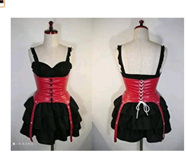 ドラクエソード セティア コスプレ衣装