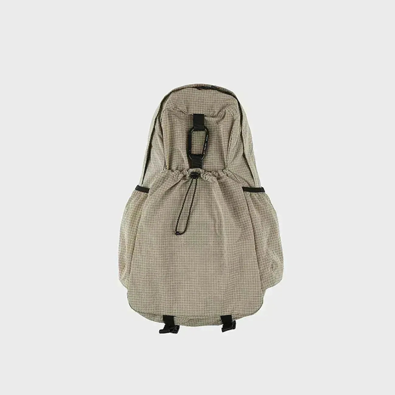 ●MMO GARDEN●NYLON RIPPLE RIP 085 リュック 韓国大人気 MMO GARDEN☆MMO BACKPACK NYLON RIPPLE RIP☆バックパック(085