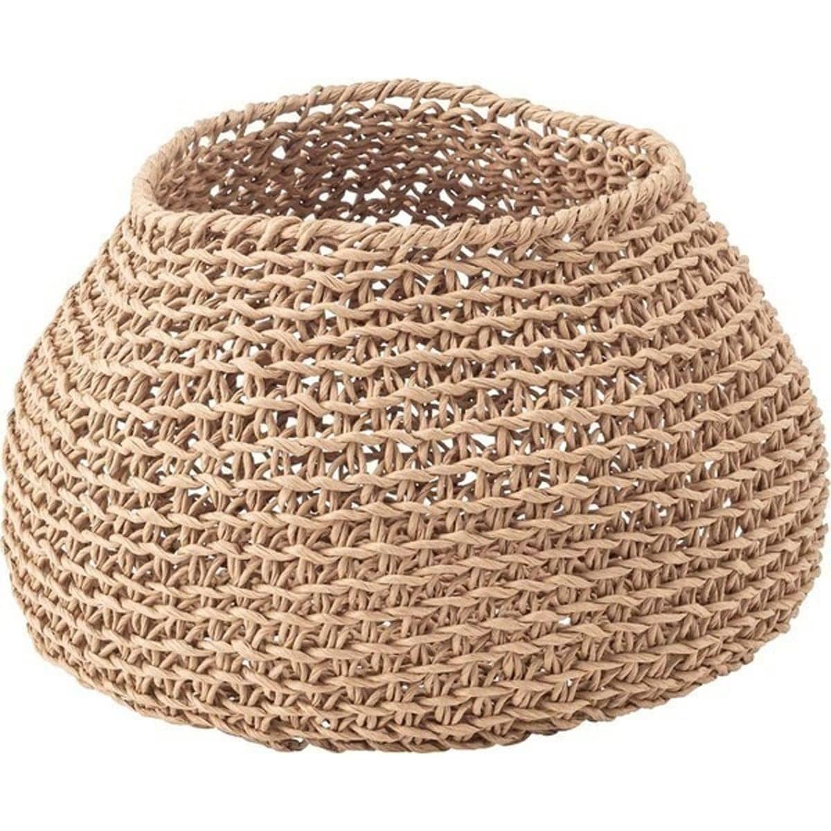 ペーパーコードバスケット ペーパーコード