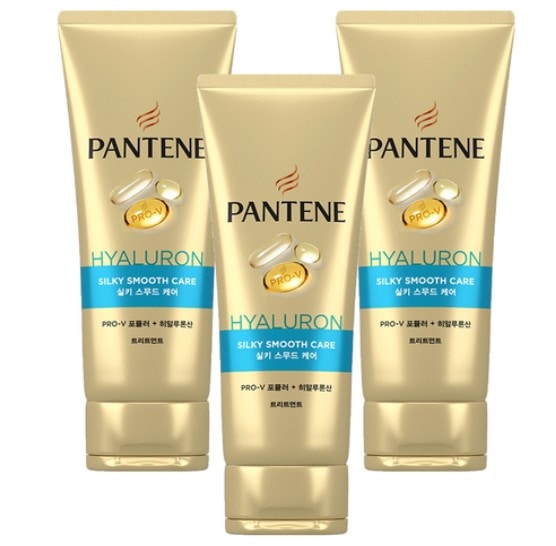 ヒアルロン酸 シルキー スムース ケア トリートメント 220ml × 3個