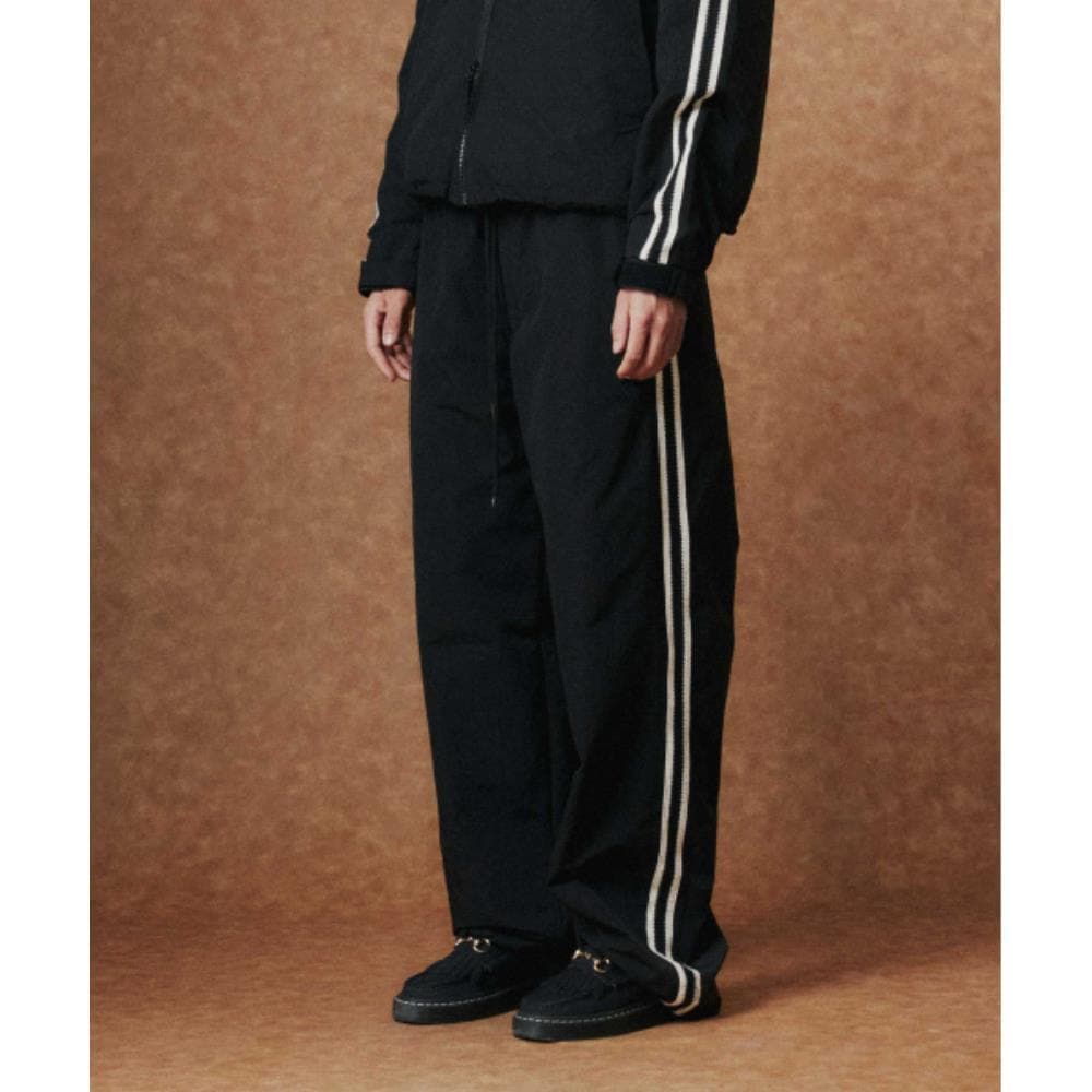 WMC Side Line Pants BLACK O-MOBDL4Z91406