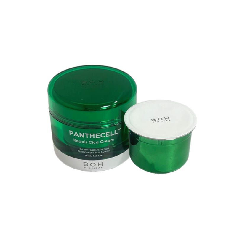 パンテセル リペア シカ クリーム 50ml＋リフィル50ml