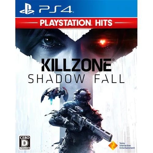 KILLZONE SHADOW FALL [PlayStation Hits] [PS4]