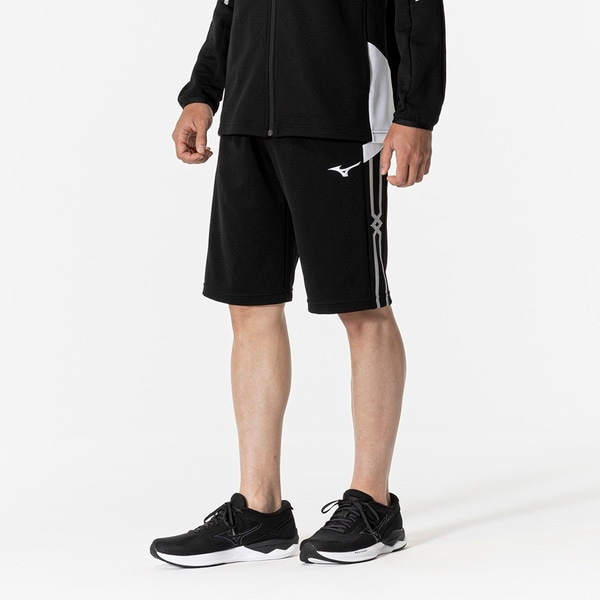 MIZUNO ミズノ MCライン ウォームアップハーフパンツ ユニセックス ウォームアップスーツ 32MDB11109