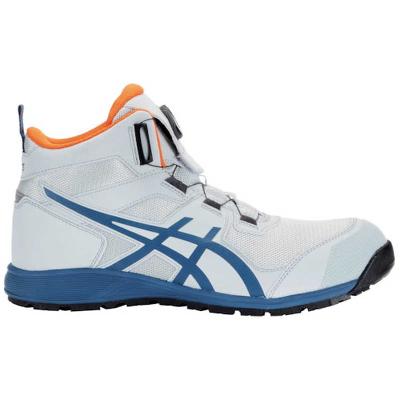 アシックス　ウィンジョブ CP214 TS BOA グラシアグレー×グランドシャーク 27.5cm　1271A056.02027.5