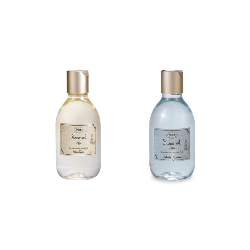シャワーオイル300ml