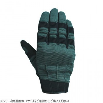 NANKAI ナンカイ フレックスギアグローブ SDG-7082 M カーキ