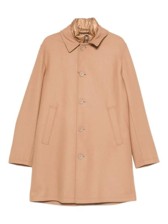 HERNO Men Coats CA000215U 33432R 2150 CAMEL