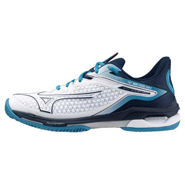 MIZUNO ミズノ シューズ クレー 砂入り人工芝コート ウエーブエクシードツアー 6 OC ユニセックス 砂入り人工芝 クレーコート 61GB247214