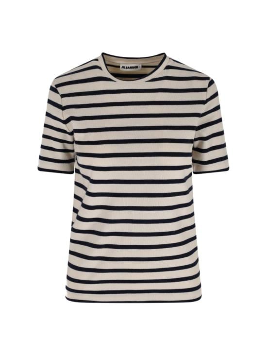 JIL SANDER Women Tops J40GC0111 J46497124 Neutrals