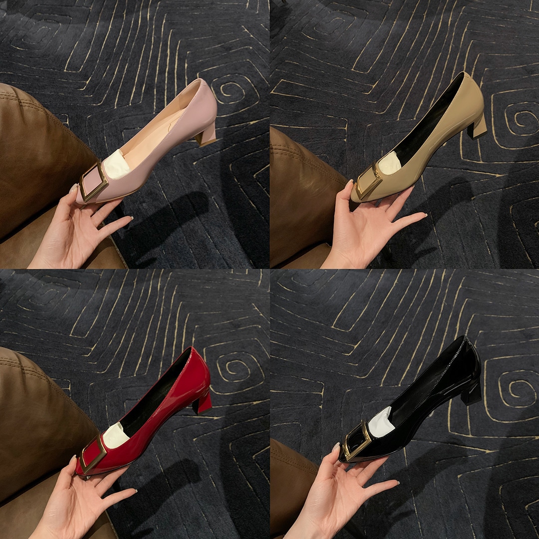 11 シープスキンバージョン同じスタイルの靴のスクエアトゥスクエアトゥシングルシングルシングルシングルシングルシングルシングルシングルシングルシングルシングルシングルシングルシングルシングルシン