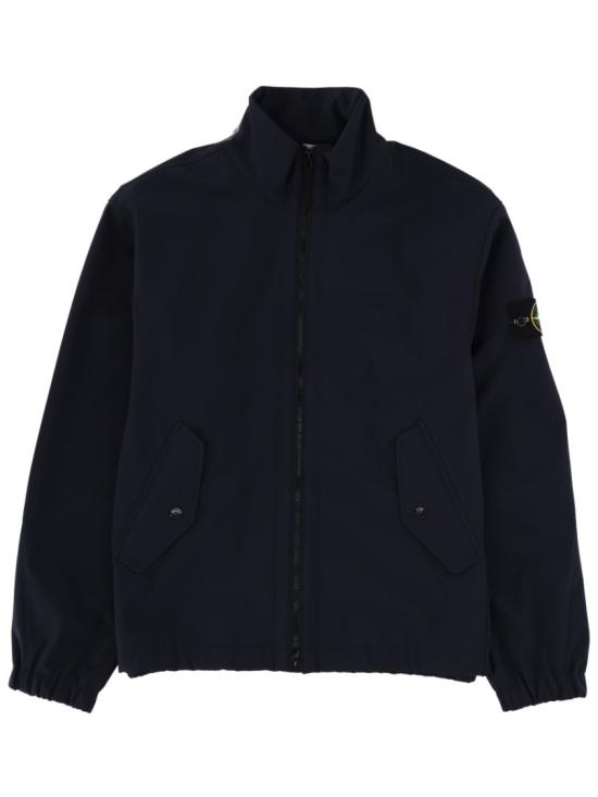 STONE ISLAND Men Jacket 4100022 S0A22V0020 Black