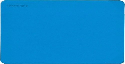 （まとめ買い）印マット 大 ブルー IM-3ブルー [x3]