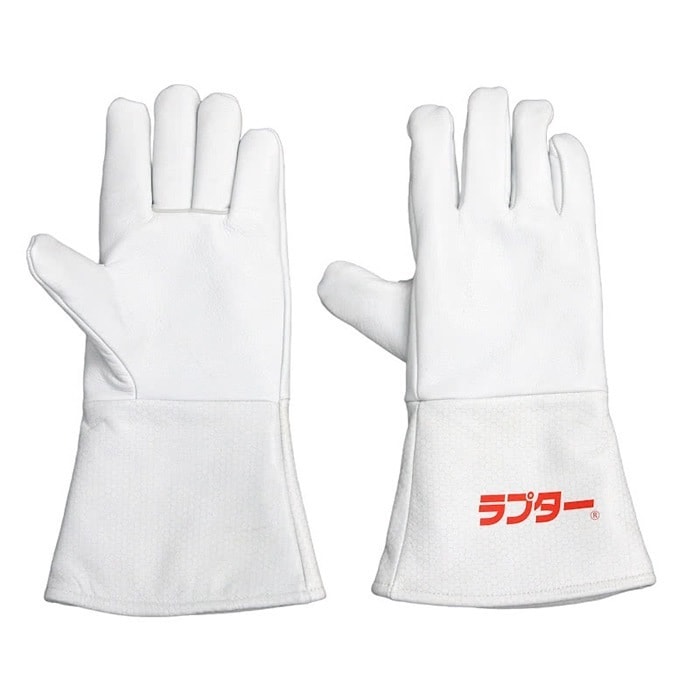 正規販売店 蜂防護手袋 ラプター V-5