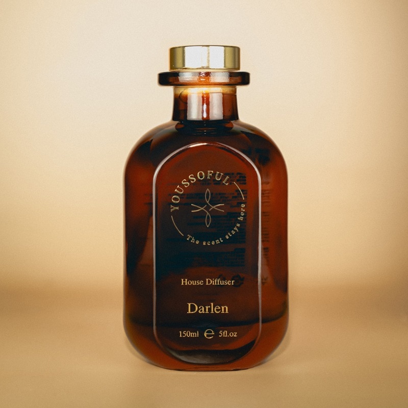 ユーソプル自然を込めたディフューザーダルリン150mlスティック付き