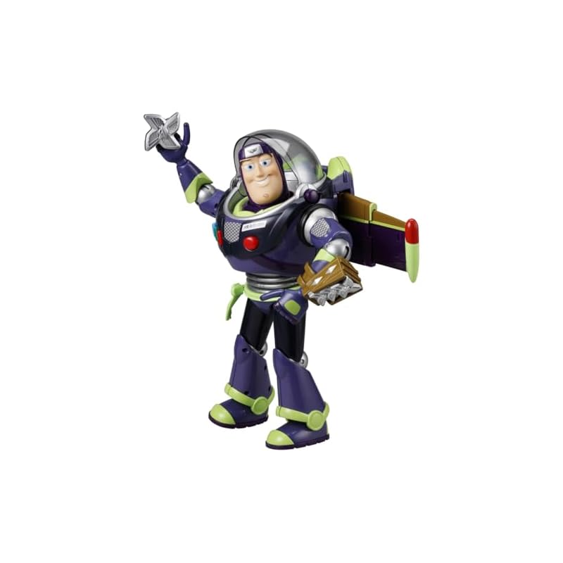 タカラトミー(TAKARA TOMY) トイストーリー 30周年 リアルサイズトーキングフィギュア バズライトイヤー NINJA ver.