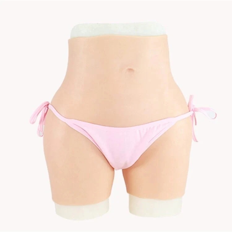 新品推奨変装用 美尻 cosplay　ヒッ 女装変装用 シリコン ガードル 女装 義尻　偽尻　着用便利 お尻