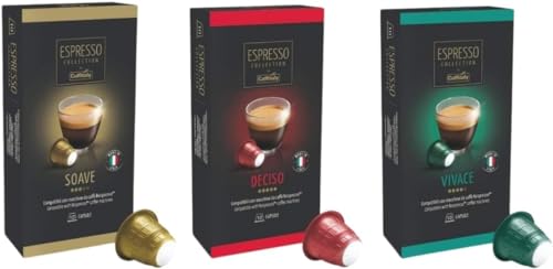 CAFFITALY 3ASSORT カフェタリー アソートセット 140杯分 （互換カプセル）