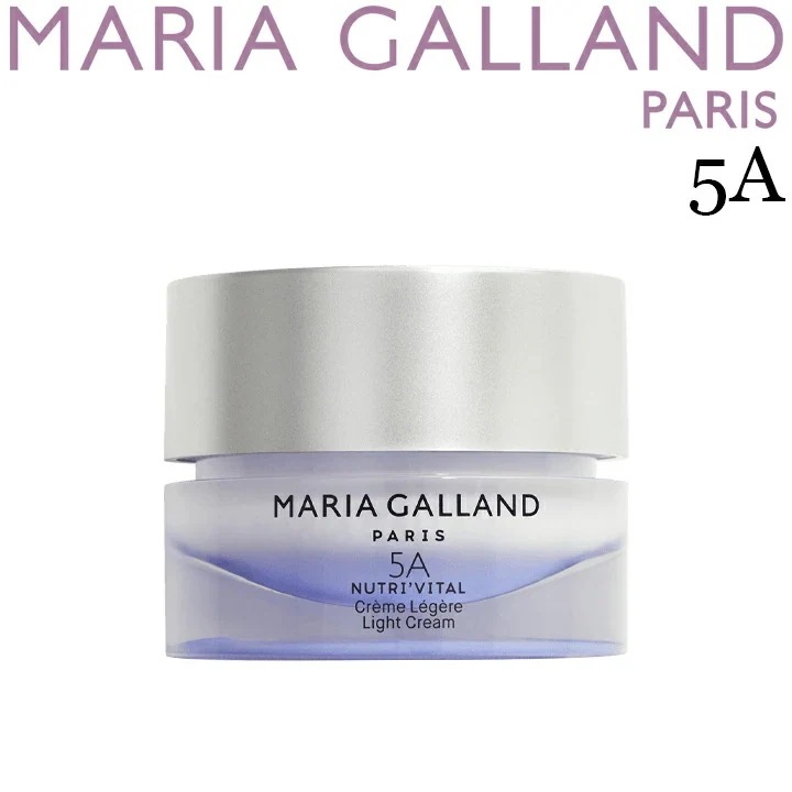 【正規販売店】 マリアギャラン 5A クリーム 幹細胞コスメ MARIA GALLAND 50mL スキンケア 化粧品 エイジングケア
