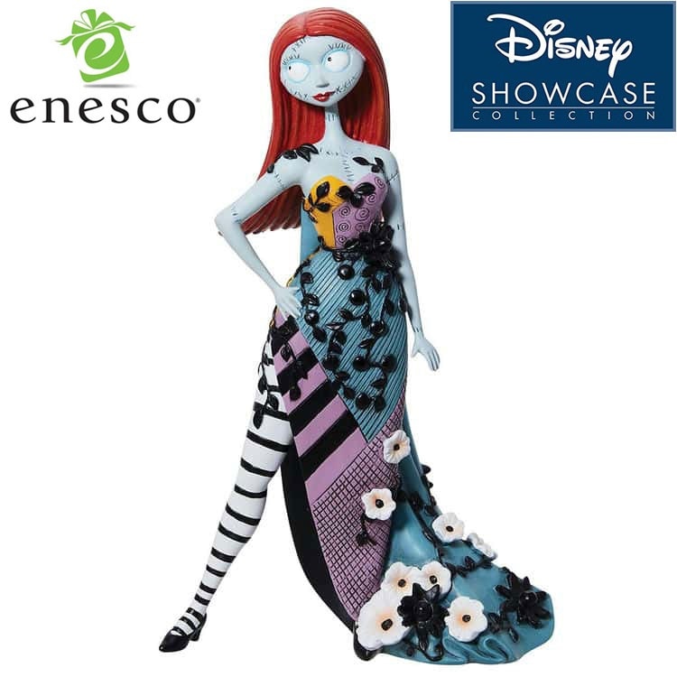 enesco(エネスコ) Disney Showcase サリー ボタニカル ディズニー フィギュア コレクション 人気 ブランド ギフト クリスマス 贈り物 プレゼントに最適