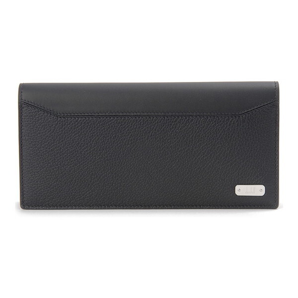 ダンヒル 長財布 ブラック DU23R2515GN 001 1893 HARNESS LONG WALLET BLACK 並行輸入品